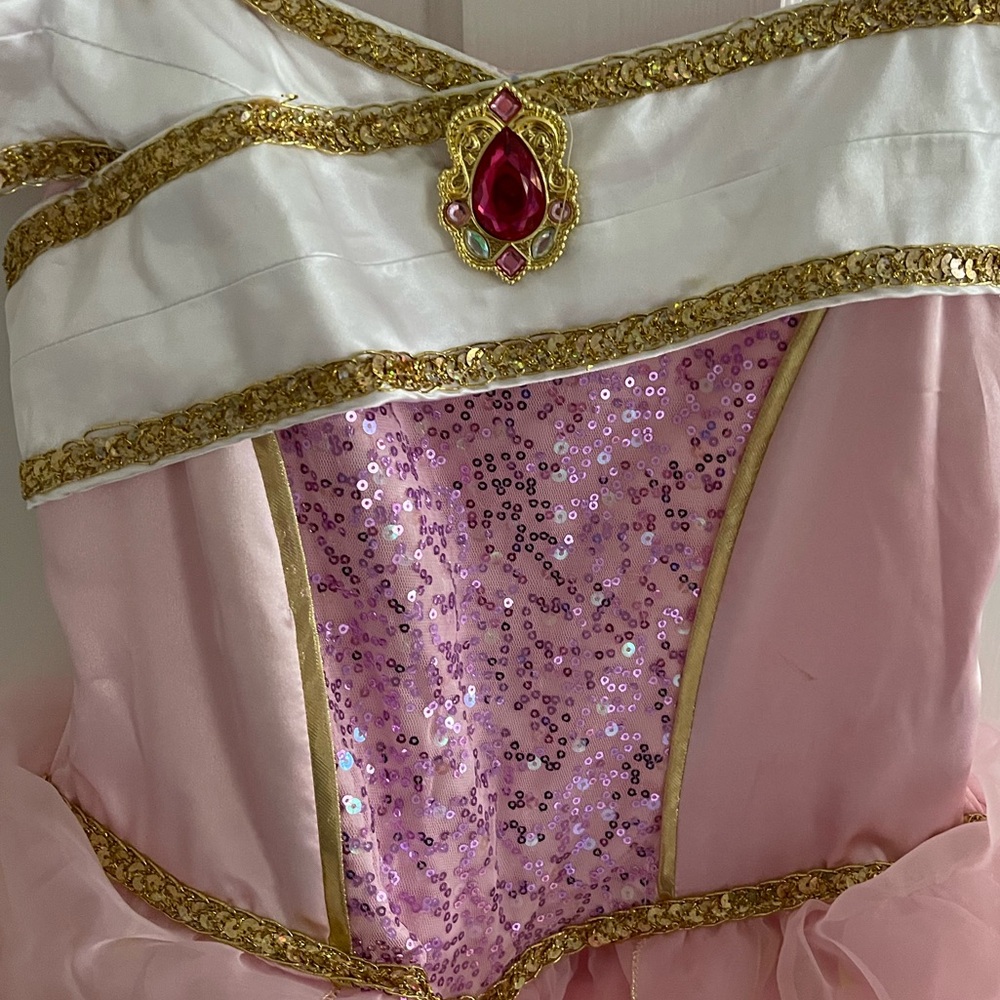 Disney Bibbidi Bobbidi Boutique Princess Dress - Picture 2 of 2